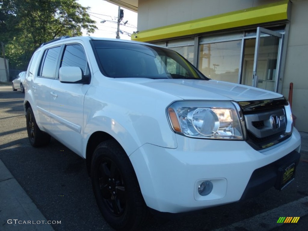2009 Honda Pilot EX-L 4WD Exterior Photos