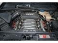 4.2 Liter DOHC 40-Valve V8 2004 Audi Allroad 4.2 quattro Avant Engine