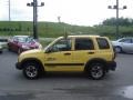 Yellow - Tracker ZR2 4WD Hard Top Photo No. 5