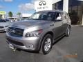 Platinum Graphite 2014 Infiniti QX80 AWD