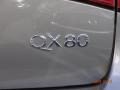 2014 Platinum Graphite Infiniti QX80 AWD  photo #30