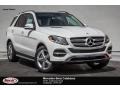Polar White - GLE 350 Photo No. 1