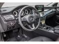 2016 Mercedes-Benz CLS Black Interior Interior Photo