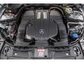 2016 Mercedes-Benz CLS 3.0 Liter DI Twin-Turbocharged DOHC 24-Valve VVT V6 Engine Photo
