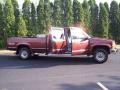 Copper Red Metallic - C/K 3500 K3500 Silverado Crew Cab 4x4 Photo No. 26