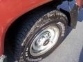 1998 Copper Red Metallic Chevrolet C/K 3500 K3500 Silverado Crew Cab 4x4  photo #31