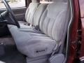 1998 Copper Red Metallic Chevrolet C/K 3500 K3500 Silverado Crew Cab 4x4  photo #38