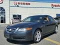 2004 Deep Green Pearl Acura TL 3.2  photo #7