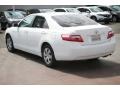 Super White - Camry LE Photo No. 2