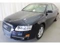 Night Blue Pearl - A6 3.2 Sedan Photo No. 3