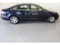 Night Blue Pearl - A6 3.2 Sedan Photo No. 12