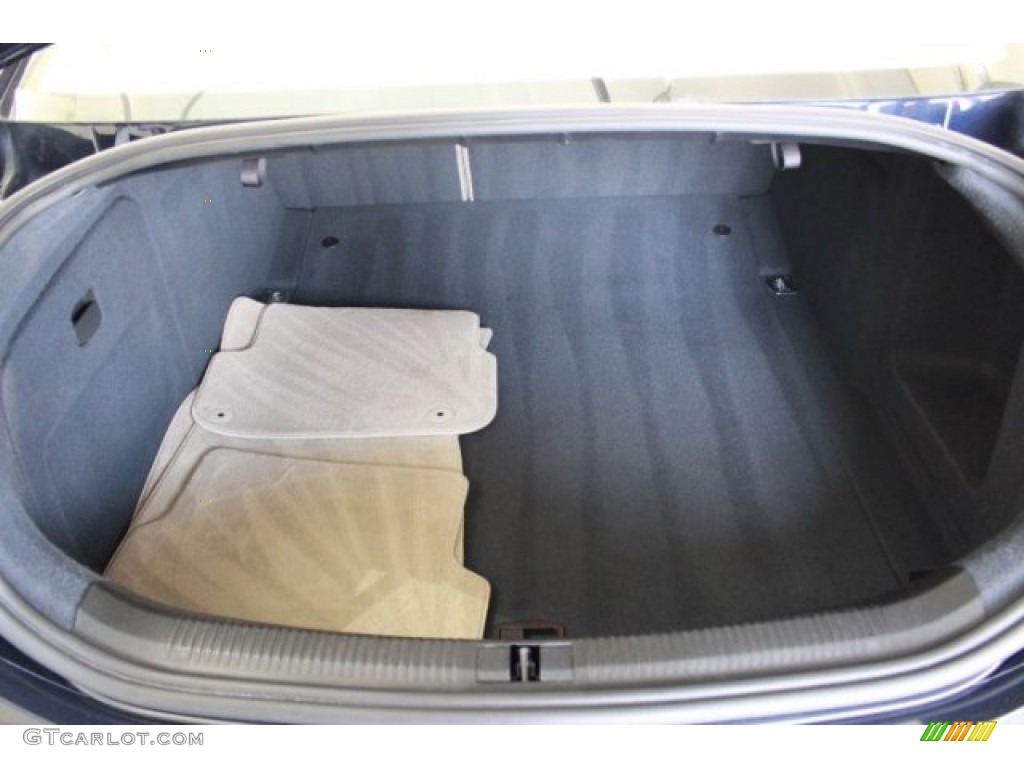 2007 A6 3.2 Sedan - Night Blue Pearl / Cardamom Beige photo #31