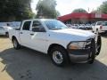 2011 Bright White Dodge Ram 1500 SLT Crew Cab 4x4  photo #6