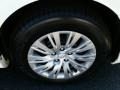 Super White - Camry LE Photo No. 4