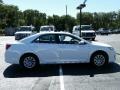 Super White - Camry LE Photo No. 5