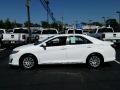 Super White - Camry LE Photo No. 10