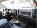 2011 Bright White Dodge Ram 1500 SLT Crew Cab 4x4  photo #21