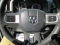 2011 Bright White Dodge Ram 1500 SLT Crew Cab 4x4  photo #33