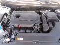 2.4 Liter GDI DOHC 16-Valve D-CVVT 4 Cylinder 2016 Hyundai Sonata Sport Engine