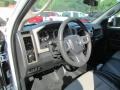 2011 Bright White Dodge Ram 1500 SLT Crew Cab 4x4  photo #39