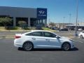 2016 Quartz White Pearl Hyundai Sonata Sport  photo #12