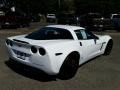 Arctic White - Corvette Grand Sport Coupe Photo No. 7