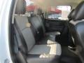2011 Bright White Dodge Ram 1500 SLT Crew Cab 4x4  photo #48