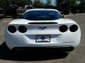 Arctic White - Corvette Grand Sport Coupe Photo No. 8