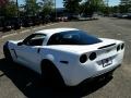 Arctic White - Corvette Grand Sport Coupe Photo No. 9
