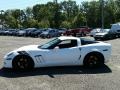 Arctic White - Corvette Grand Sport Coupe Photo No. 10