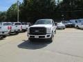 Oxford White 2012 Ford F350 Super Duty XL Crew Cab 4x4