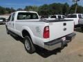 Oxford White - F350 Super Duty XL Crew Cab 4x4 Photo No. 4