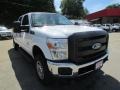 Oxford White - F350 Super Duty XL Crew Cab 4x4 Photo No. 5
