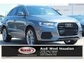 Monsoon Gray Metallic - Q3 2.0 TSFI Premium Plus quattro Photo No. 1
