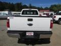 Oxford White - F350 Super Duty XL Crew Cab 4x4 Photo No. 9