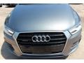 Monsoon Gray Metallic - Q3 2.0 TSFI Premium Plus quattro Photo No. 2