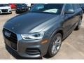 Monsoon Gray Metallic - Q3 2.0 TSFI Premium Plus quattro Photo No. 3