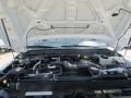Oxford White - F350 Super Duty XL Crew Cab 4x4 Photo No. 13