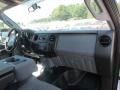 Oxford White - F350 Super Duty XL Crew Cab 4x4 Photo No. 20