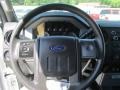 Oxford White - F350 Super Duty XL Crew Cab 4x4 Photo No. 28