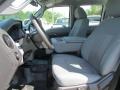 Oxford White - F350 Super Duty XL Crew Cab 4x4 Photo No. 33