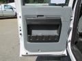 Oxford White - F350 Super Duty XL Crew Cab 4x4 Photo No. 36
