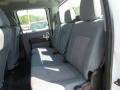 Oxford White - F350 Super Duty XL Crew Cab 4x4 Photo No. 38