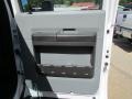Oxford White - F350 Super Duty XL Crew Cab 4x4 Photo No. 40