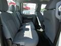 Oxford White - F350 Super Duty XL Crew Cab 4x4 Photo No. 43