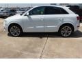 Glacier White Metallic - Q3 2.0 TSFI Premium Plus Photo No. 5