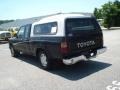 1992 Silver Metallic Toyota Pickup Deluxe Extended Cab  photo #4
