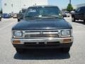 1992 Silver Metallic Toyota Pickup Deluxe Extended Cab  photo #7