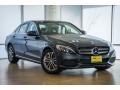 Steel Grey Metallic - C 300 Sedan Photo No. 12