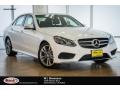 Polar White - E 350 Sedan Photo No. 1